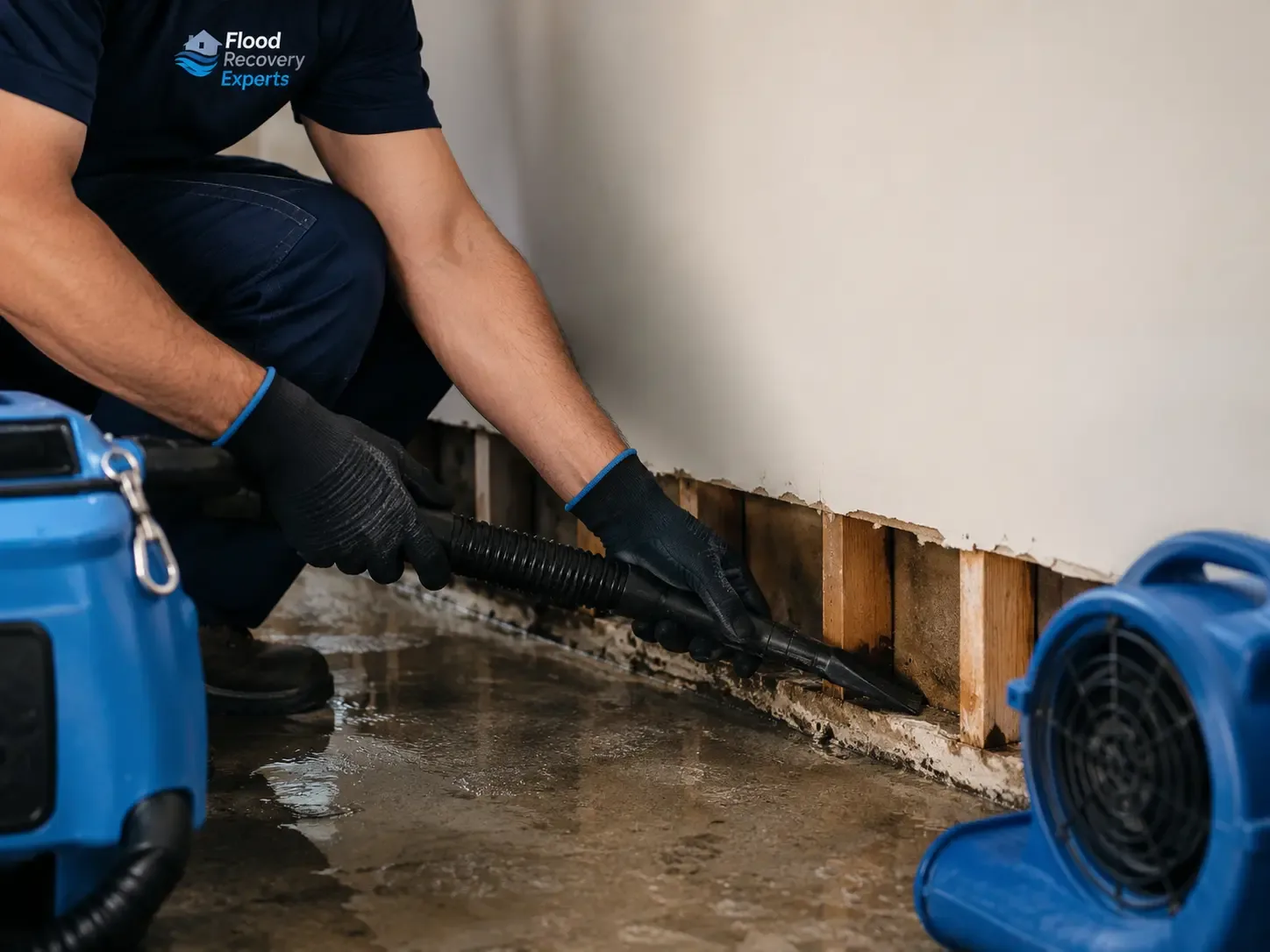 Why choose Flood Damage Cleanup in Dowell, IL